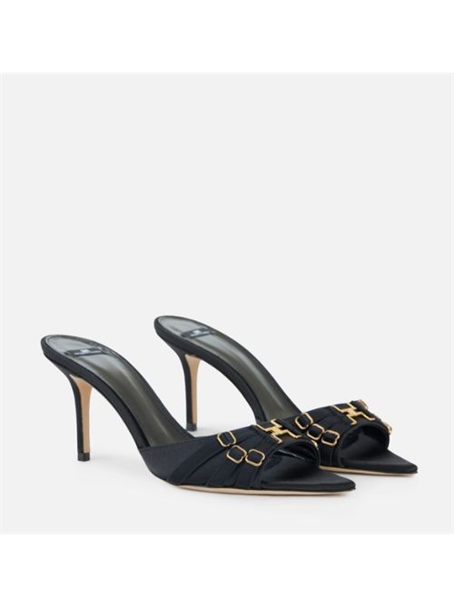 MULES ELISABETTA FRANCHI | SA76L62E2110 nero